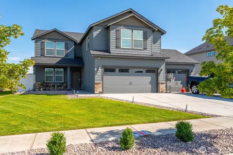 4211 W Heaverlo Dr, Moses Lake, WA 98837