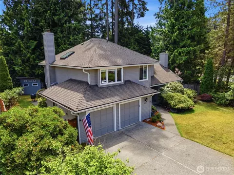 Exterior - 15931 26th Ave SE, Mill Creek, WA 98012 photo 10 of 11