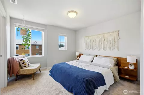 Bedroom - 19414 35th Dr SE #D, Bothell, WA 98012 photo 1 of 2