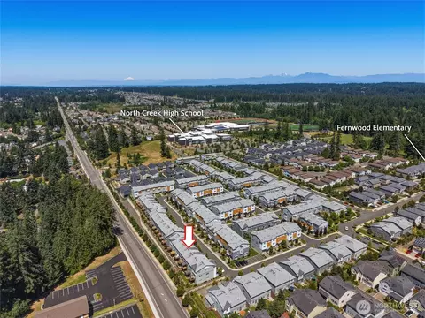 View/Area - 19414 35th Dr SE #D, Bothell, WA 98012 photo 5 of 7