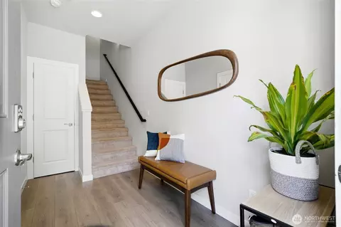 Entry Way - 19414 35th Dr SE #D, Bothell, WA 98012 photo 1 of 2
