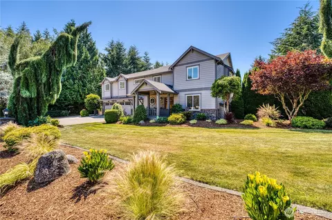 802 Jewil Dr, Fox Island, WA 98333