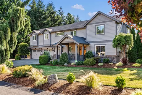 802 Jewil Dr, Fox Island, WA 98333