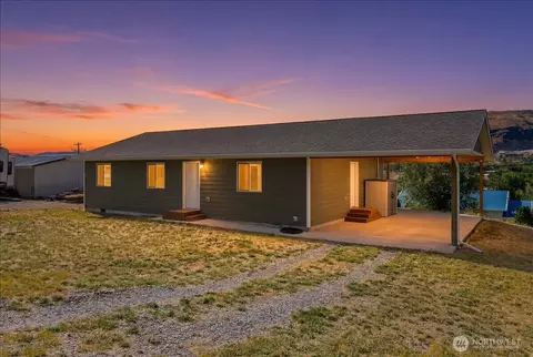 109 C St, Grand Coulee, WA 99133