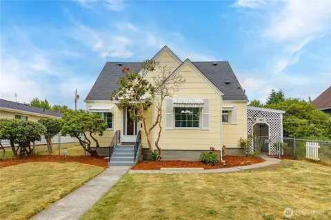 4611 S K St, Tacoma, WA 98408