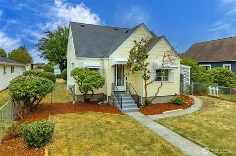 4611 S K St, Tacoma, WA 98408