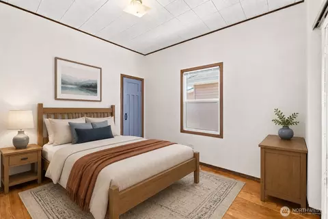 Bedroom - 3614 24th St, Everett, WA 98201 photo 1 of 4