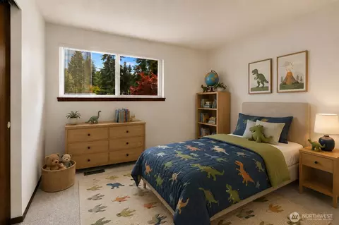 Bedroom - 10842 NE 149th St, Bothell, WA 98011 photo 4 of 5