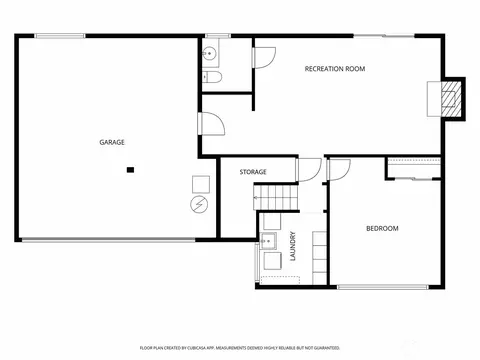 Floorplan - 10842 NE 149th St, Bothell, WA 98011 photo 2 of 2