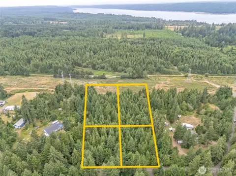 0 E Tepee Ln, Belfair, WA 98528