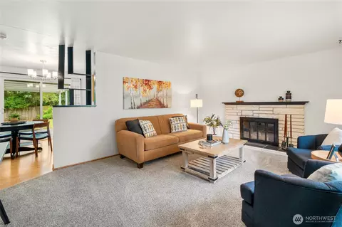 Living - 8811 187th St NE, Bothell, WA 98011 photo 2 of 2