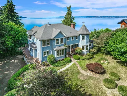 6838 SW Maury Park Rd, Vashon, WA 98070