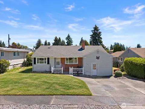 1821 N Bennett St, Tacoma, WA 98406