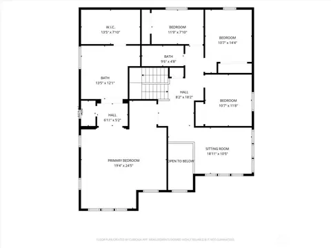Floorplan - 23009 36th Dr SE, Bothell, WA 98021 photo 2 of 3