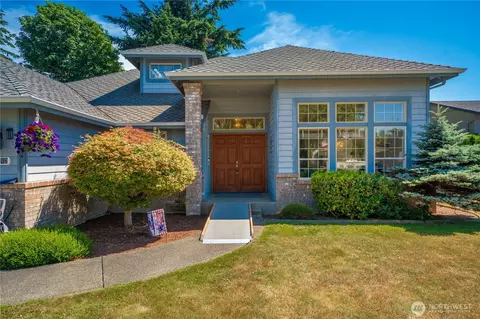 Exterior - 19912 30th Street Ct E, Lake Tapps, WA 98391 photo 3 of 5