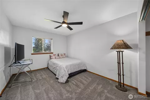 Bedroom - 19912 30th Street Ct E, Lake Tapps, WA 98391 photo 3 of 4