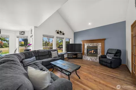 Living - 19912 30th Street Ct E, Lake Tapps, WA 98391 photo 1 of 1