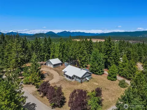 391 Canyon Heights Dr, Cle Elum, WA 98922
