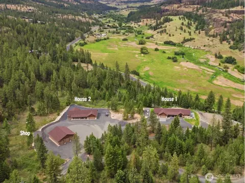34951 34947 Sharptail Ln, Davenport, WA 99122