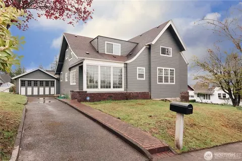 1200 N Broadway St, Aberdeen, WA 98520