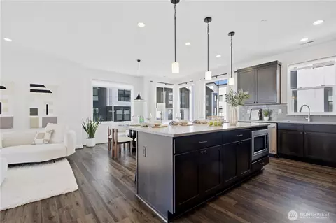 Kitchen - 21807 24th Ave SE #A, Bothell, WA 98021 photo 2 of 3