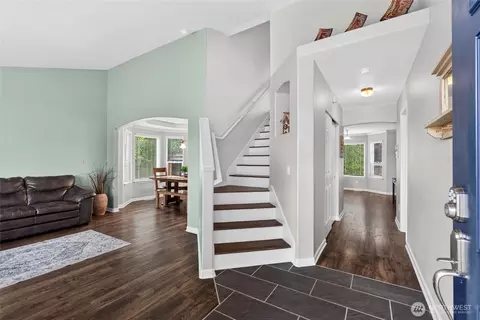Entry Way - 19610 85th Ave E, Spanaway, WA 98387 photo 1 of 2