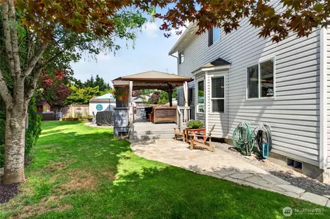 Exterior - 19610 85th Ave E, Spanaway, WA 98387 photo 9 of 10