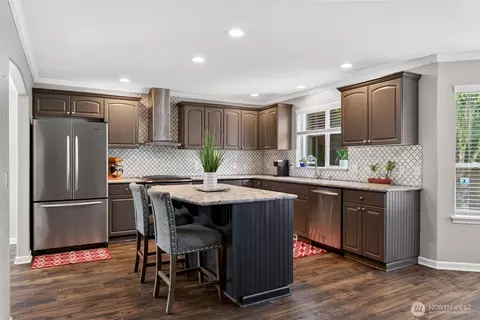 Kitchen - 19610 85th Ave E, Spanaway, WA 98387 photo 1 of 4