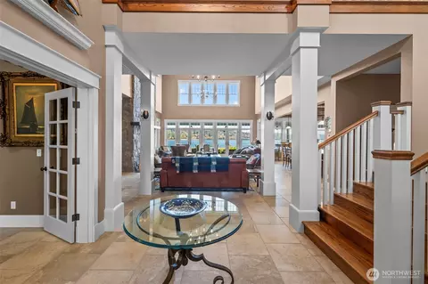 Entry Way - 7104 E Grapeview Loop Rd, Allyn, WA 98524 photo 1 of 2