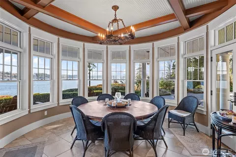Dining - 7104 E Grapeview Loop Rd, Allyn, WA 98524 photo 1 of 1