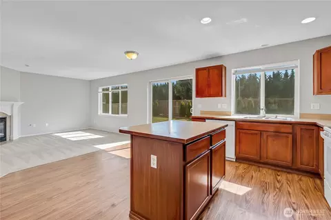 Living - 1401 Riddell Ave NE, Orting, WA 98360 photo 4 of 9