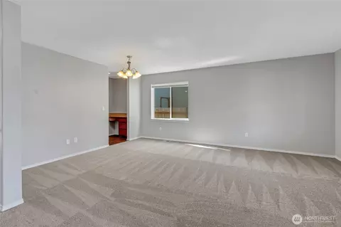 Living - 1401 Riddell Ave NE, Orting, WA 98360 photo 1 of 9