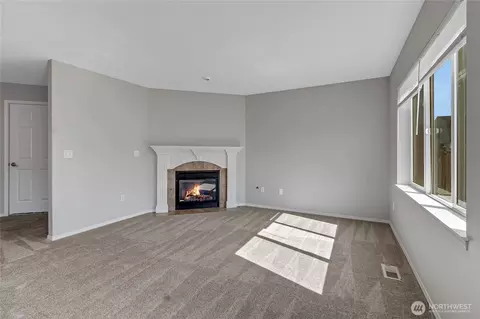 Living - 1401 Riddell Ave NE, Orting, WA 98360 photo 6 of 9