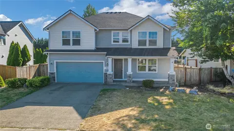Exterior - 1401 Riddell Ave NE, Orting, WA 98360 photo 5 of 6