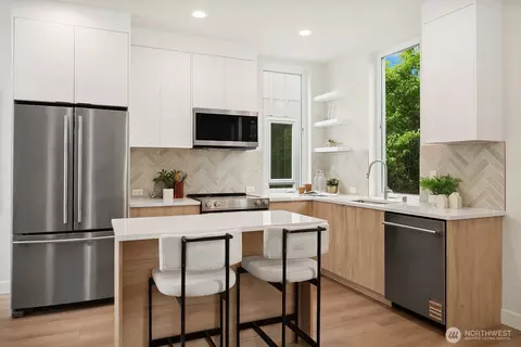 Kitchen - 108 29th Ave E, Seattle, WA 98112 photo 2 of 3