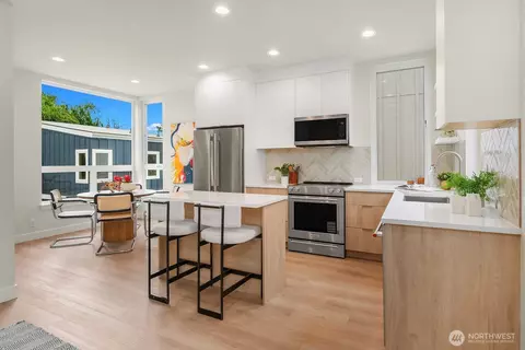 Kitchen - 108 29th Ave E, Seattle, WA 98112 photo 1 of 3