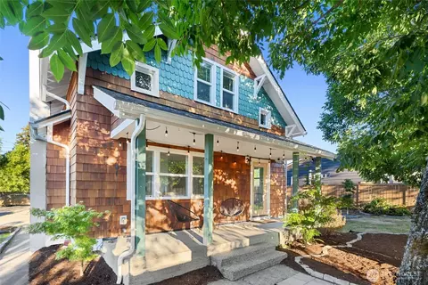 4821 N Bristol St, Tacoma, WA 98407