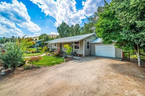 120 Mission Creek Rd, Cashmere, WA 98815