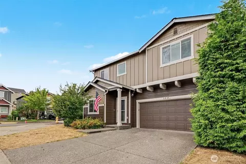 Exterior - 3005 Eagle Loop NE, Lacey, WA 98516 photo 2 of 6