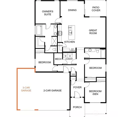 703 Powell Ave, Winlock, WA 98596 photo 2