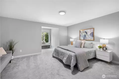 Bedroom - 2805 York Rd, Everett, WA 98204 photo 3 of 5