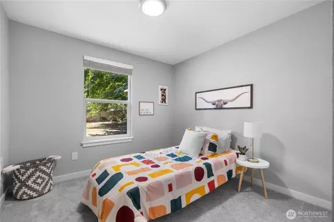 Bedroom - 2805 York Rd, Everett, WA 98204 photo 2 of 5