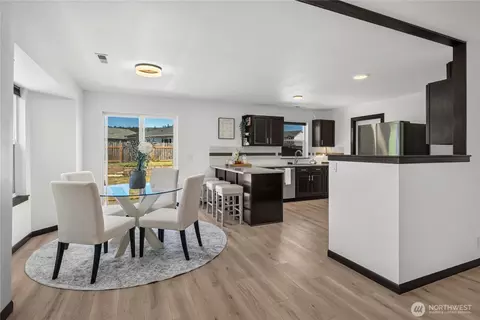 Dining - 903 Williams St NW, Orting, WA 98360 photo 1 of 3