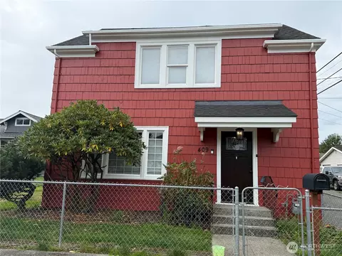 409 N Jefferson St, Aberdeen, WA 98520