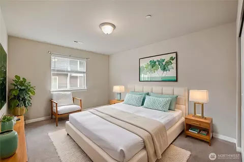 Bedroom - 18227 3rd Dr SE, Bothell, WA 98012 photo 5 of 10