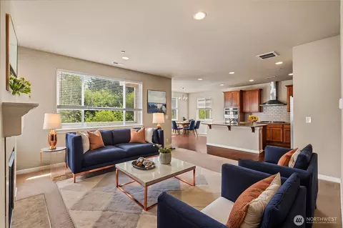 Living - 18227 3rd Dr SE, Bothell, WA 98012 photo 1 of 7