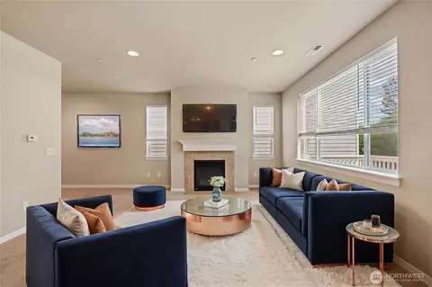 Living - 18227 3rd Dr SE, Bothell, WA 98012 photo 3 of 7