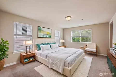 Bedroom - 18227 3rd Dr SE, Bothell, WA 98012 photo 2 of 10