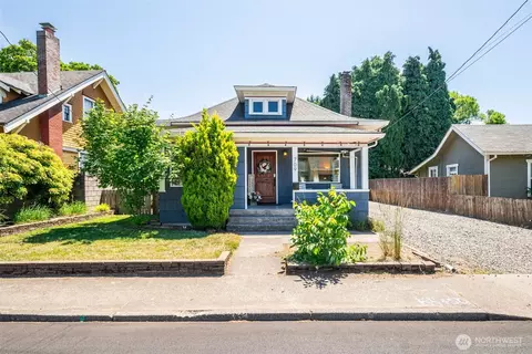 709 W Fourth Plain Blvd, Vancouver, WA 98660