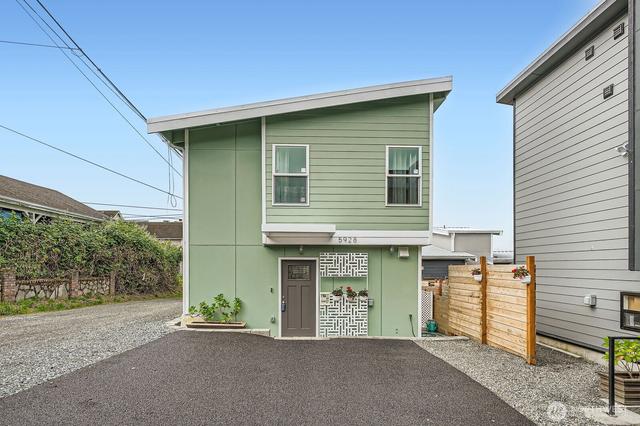 5928 18th Ave S, Seattle, WA 98108